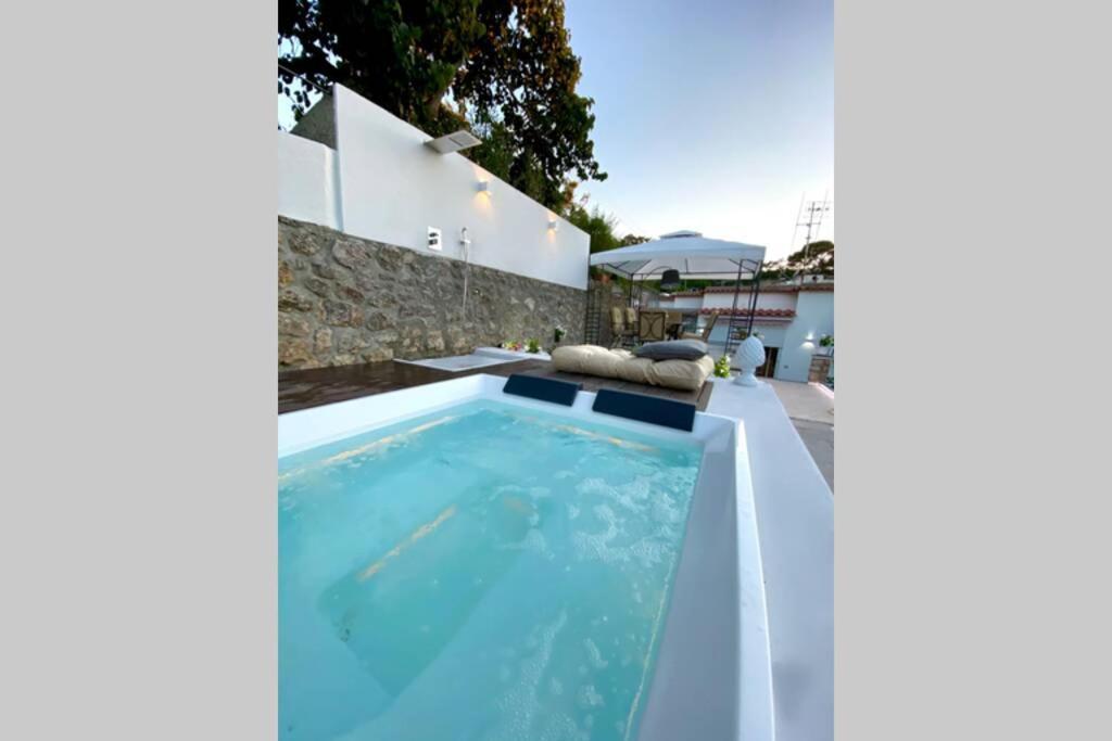 Casa Masgaba Villa Capri Exterior photo