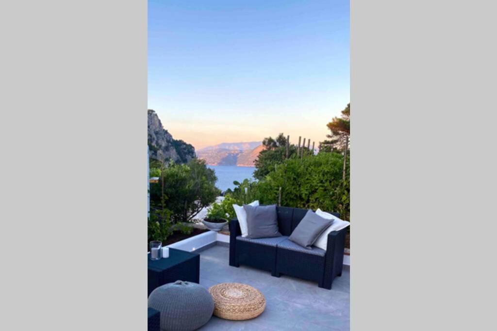 Casa Masgaba Villa Capri Exterior photo