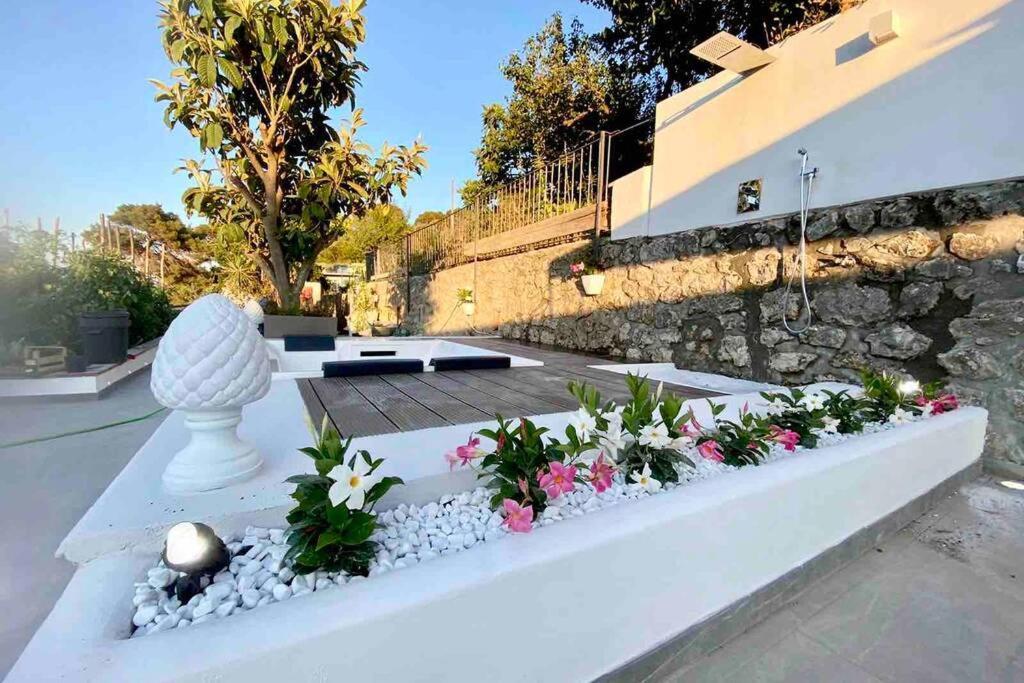 Casa Masgaba Villa Capri Exterior photo